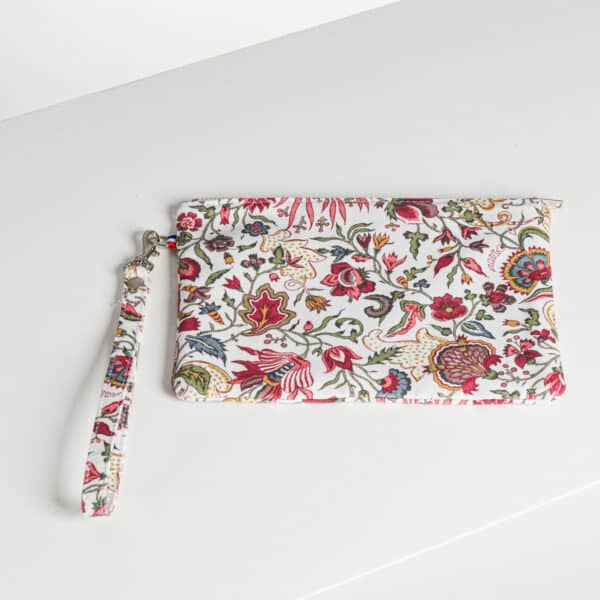 POCHETTE DE VOYAGE "FANTAISIE INDIENNE" – Image 3