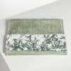 SERVIETTE INVITE "LIBERTE AMERICAINE" VERT EMPIRE