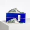 MULES HOMMES "LIBERTE AMERICAINE" VERT – Image 2