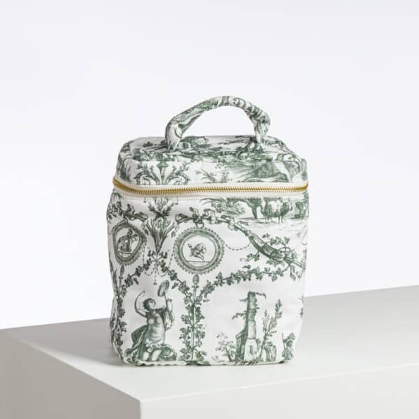 VANITY “LIBERTE AMERICAINE” VERT EMPIRE