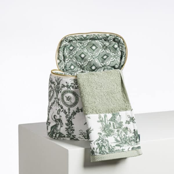 VANITY “LIBERTE AMERICAINE” VERT EMPIRE – Image 2