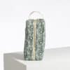 TROUSSE RECTANGULAIRE HOMME "ETOILES" VERTE EMPIRE