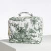 SAC ISOTHERME "LIBERTE AMERCAINE" VERT EMPIRE