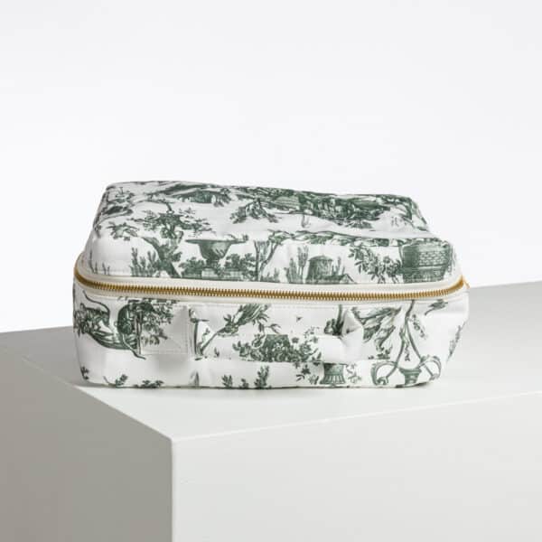 SAC ISOTHERME "LIBERTE AMERCAINE" VERT EMPIRE – Image 2