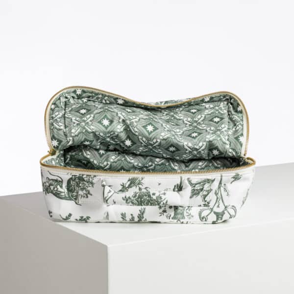 SAC ISOTHERME "LIBERTE AMERCAINE" VERT EMPIRE – Image 3