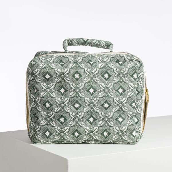 SAC ISOTHERME "ETOILES" VERT EMPIRE
