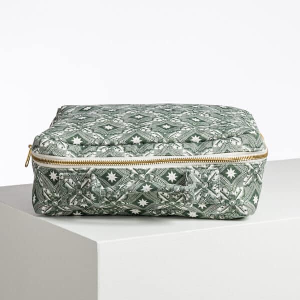 SAC ISOTHERME "ETOILES" VERT EMPIRE – Image 2