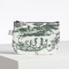 TROUSSE POULETTE “LIBERTE AMERICAINE” VERT EMPIRE