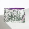 TROUSSE CADETTE “LIBERTE AMERICAINE” VERT EMPIRE