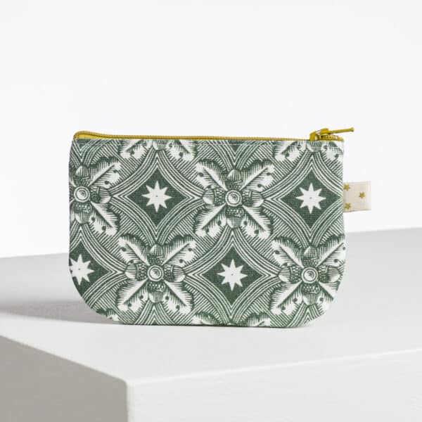 TROUSSE POULETTE "ETOILES" VERTE EMPIRE