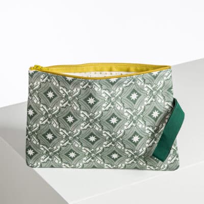 TROUSSE CADETTE "ETOILES" VERT EMPIRE