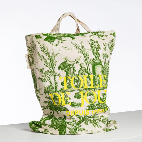 TOTE BAG "TOILE DE JOUY DEPUIS 1760"