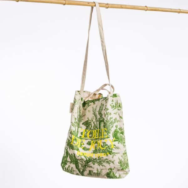 TOTE BAG "TOILE DE JOUY DEPUIS 1760" – Image 3