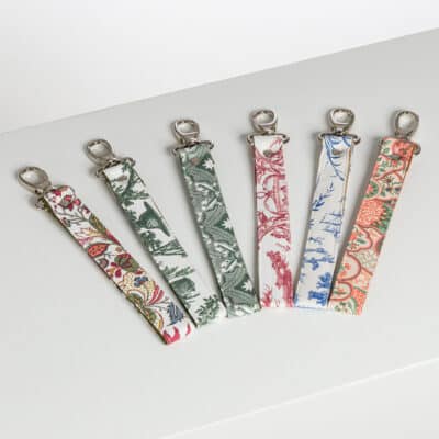 PORTE-CLEFS SANGLE