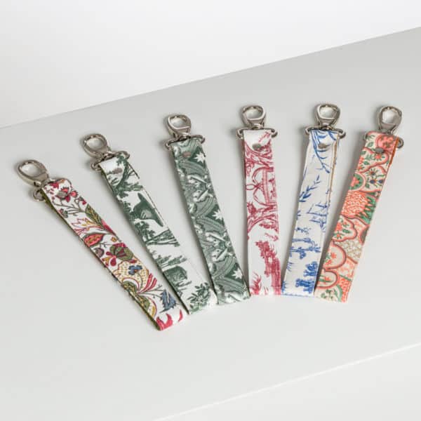 PORTE-CLEFS SANGLE