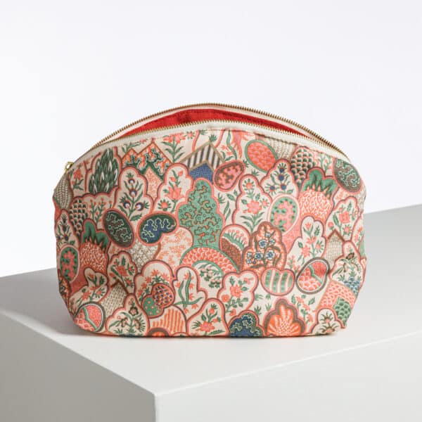 TROUSSE ARRONDIE "IMBRIQUE CHINOIS"