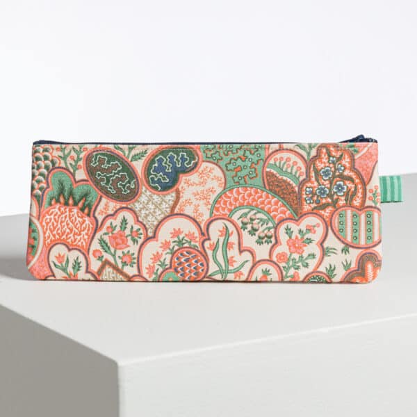 TROUSSE STYLOS  "IMBRIQUE CHINOIS"