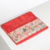 SERVIETTE INVITE "IMBRIQUE CHINOIS"