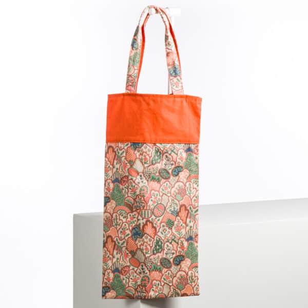 SAC A PAIN "IMBRIQUE CHINOIS"