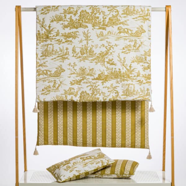 MATELAS DE REPOS "LES DELICES DES 4 SAISONS" BRONZE