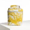 VANITY ENDUIT "4 PARTIES DU MONDE" JAUNE BOUTON D'OR