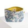 TROUSSE PENELOPE "LES DELICES 4 SAISONS" BLEU LAC – Image 2