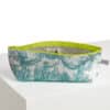 TROUSSE STYLOS "COURONNEMENT DE LA ROSIERE" BLEU LAGON – Image 2