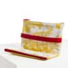 TROUSSE SIAMOISE "4 PARTIES DU MONDE" JAUNE BOUTON D'OR – Image 2