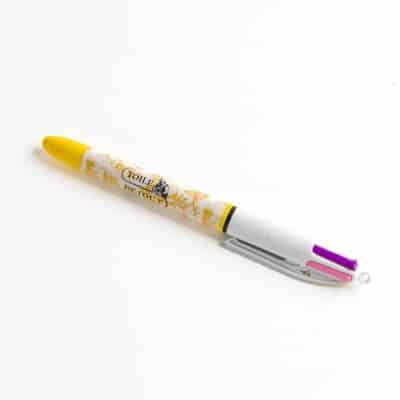 BIC "4 PARTIES DU MONDE"