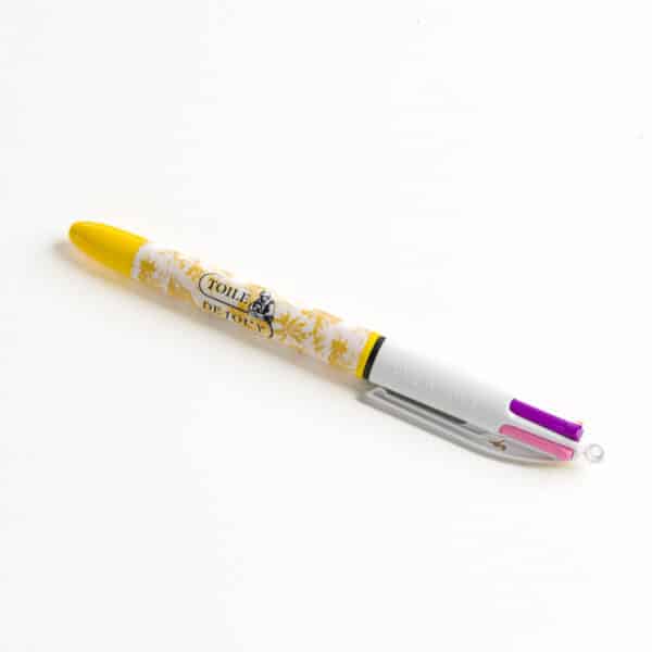 BIC "4 PARTIES DU MONDE"