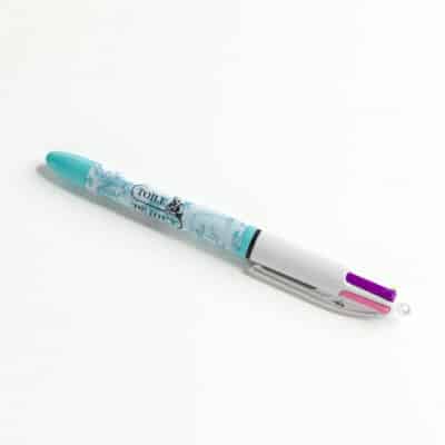 BIC "COURONNEMENT DE LA ROSIERE"