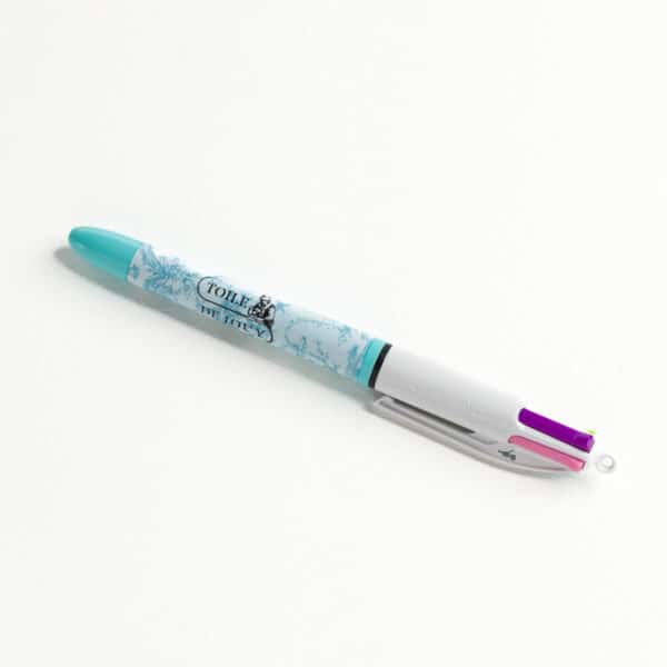 BIC "COURONNEMENT DE LA ROSIERE"