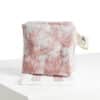 SEMAINIER DE LINGETTES "COURONNEMENT DE LA ROSIERE" ROSE POUDRE – Image 2