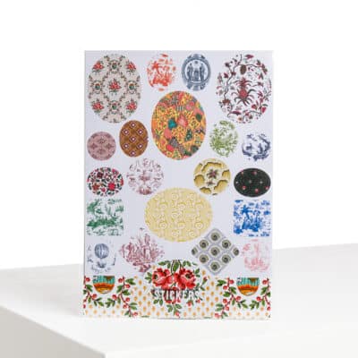 SET DE 23 STICKERS
