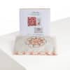 KIT COUTURE A BRODER "FLEURS STYLISéES" TERRACOTTA – Image 2
