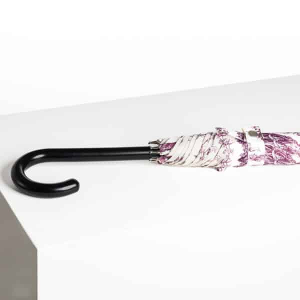 PARAPLUIE CANNE "LES PLAISIRS DE LA CAMPAGNE" - 2 COLORIS – Image 2
