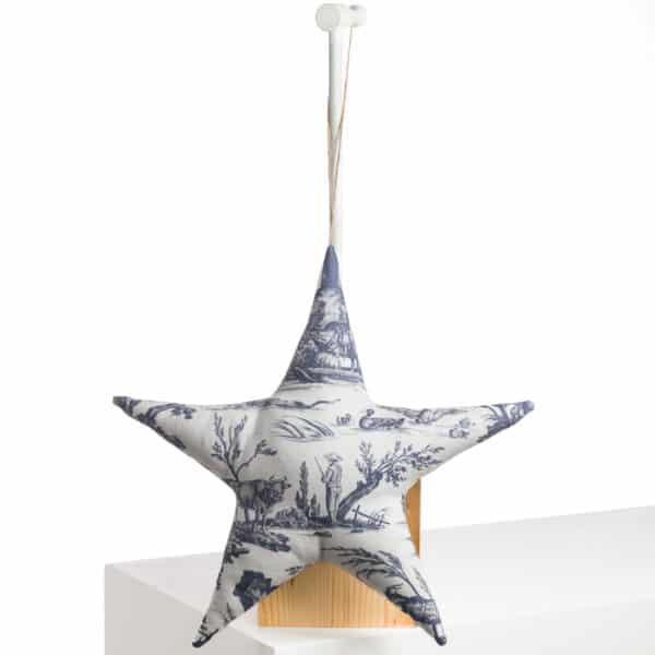 ETOILE DE DECORATION
