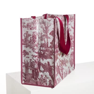 SAC REUTILISABLE "L'OFFRANDE A L'AMOUR" MARSALA