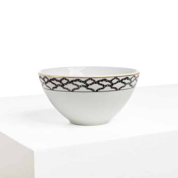 BOL PORCELAINE "COLLAB MARIE POURCHET X PILLIVUYT" – Image 2