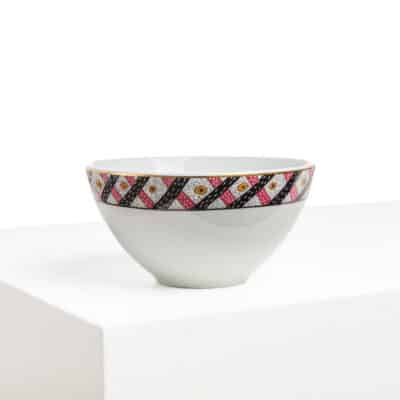BOL PORCELAINE "COLLAB MARIE POURCHET X PILLIVUYT"