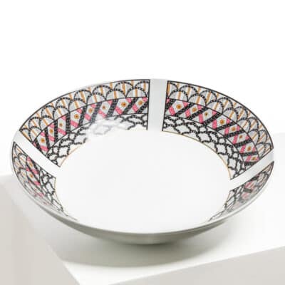 COUPE PORCELAINE "COLLAB MARIE POURCHET X PILLIVUYT"