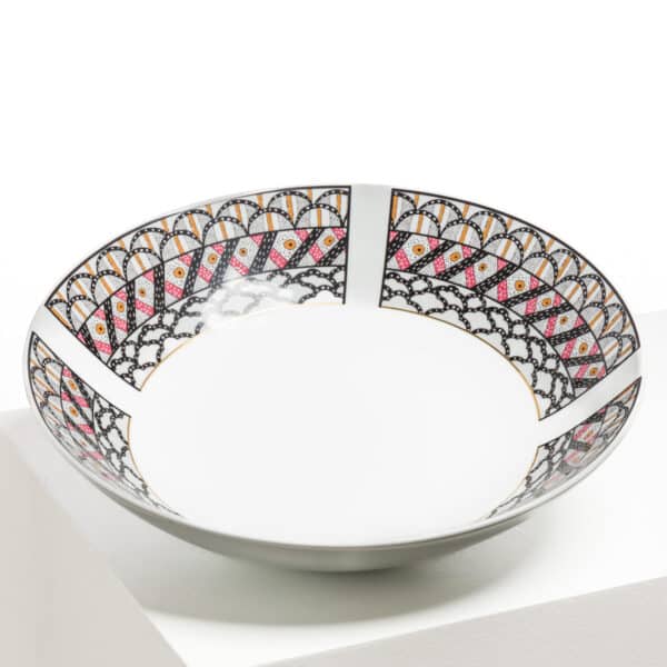 COUPE PORCELAINE "COLLAB MARIE POURCHET X PILLIVUYT"