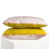 COUSSIN "COURONNEMENT DE LA ROSIERE" ROSE POUDRE – Image 2