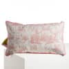 COUSSIN "COURONNEMENT DE LA ROSIERE" ROSE POUDRE
