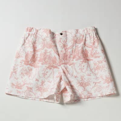 CALECON "COURONNEMENT DE LA ROSIERE"  ROSE POUDRE