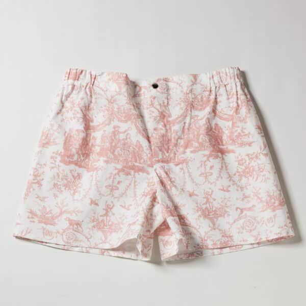 CALECON "COURONNEMENT DE LA ROSIERE"  ROSE POUDRE