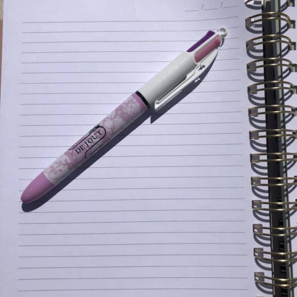 BIC "COURONNEMENT DE LA ROSIERE" – Image 2