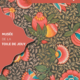 Affiche du Musée de la Toile de Jouy présentant un motif floral sur tissu et les détails de la programmation culturelle de juin 2026 à janvier 2027, avec en bas de page les informations sur le musée et ses horaires d'ouverture. - Musée de la Toile de Jouy