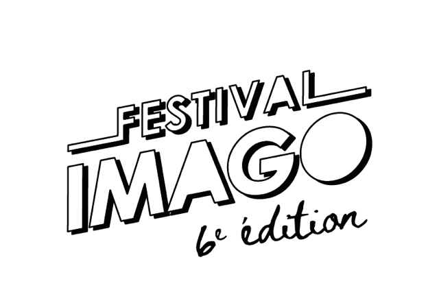 Logo de la 6e édition du Festival Imago, qui présente le spectacle « Cabane » de la Compagnie les Eduls. - Musée de la Toile de Jouy